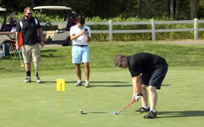 Golfers clothe kids at 4th annual J. Ranck Electric charity outing