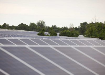 60 MW DTE Energy Solar Farm – Lapeer, MI