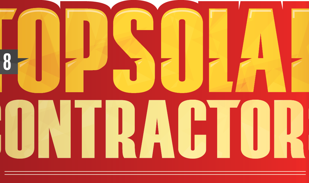J. Ranck Electric Recognized as a 2018 Top Solar EPC Contractor