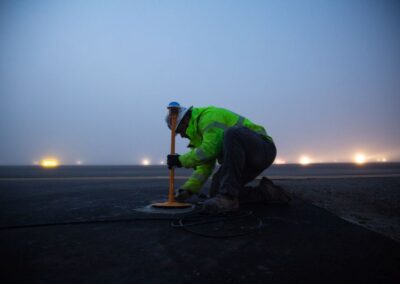 MBS International Airport – New Parallel Taxiway